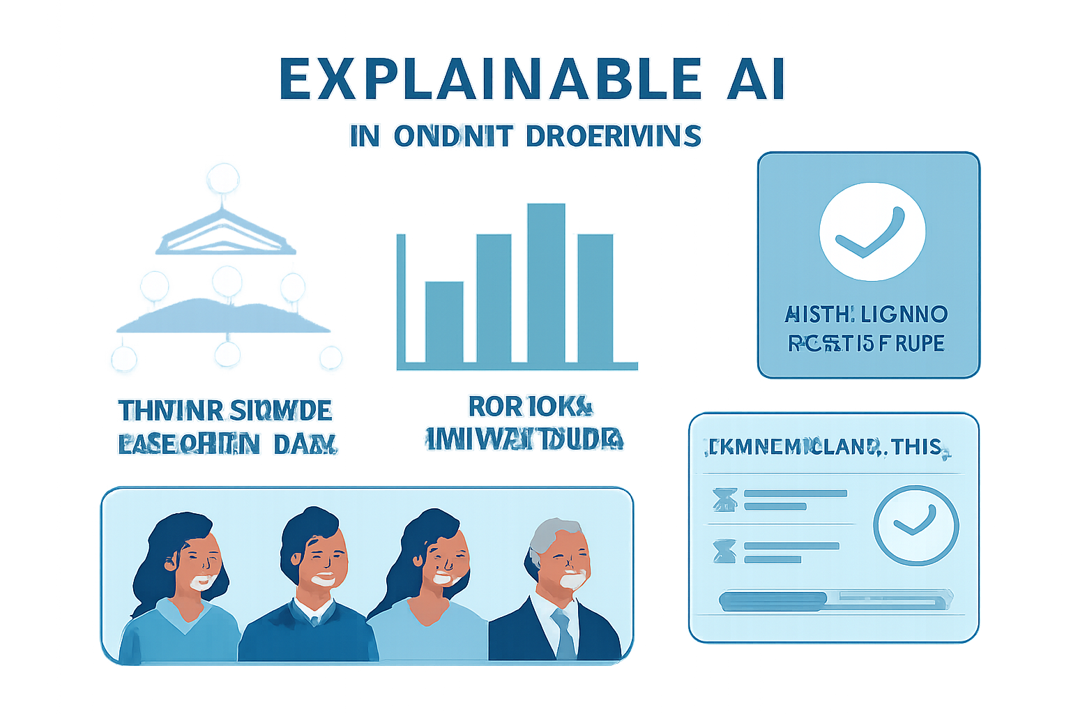 Explainable AI framework for transparent and fair credit scoring decisions